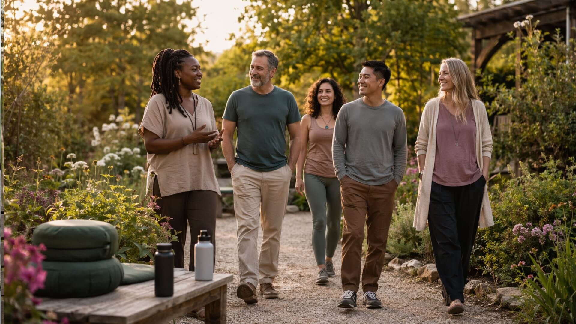 Holistic Approaches That Support Addiction Healing